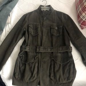 H&M Military Style Coat